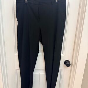DKNY Classic Black Dress Pants
